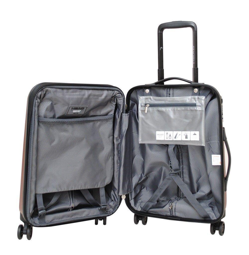 Maleta Dura Porta Laptop Moscu S Burdeo Head  -4