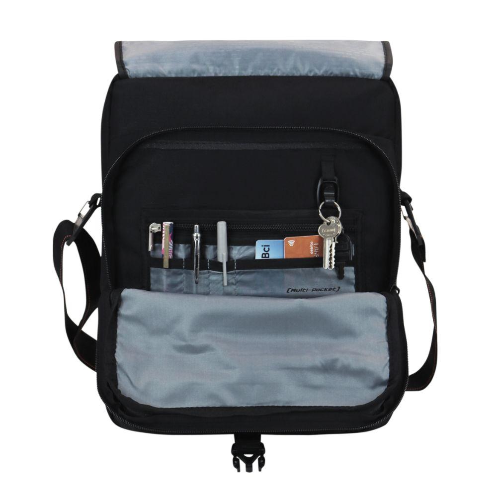 Bolso New Euro Vertical L  Negro Head-3