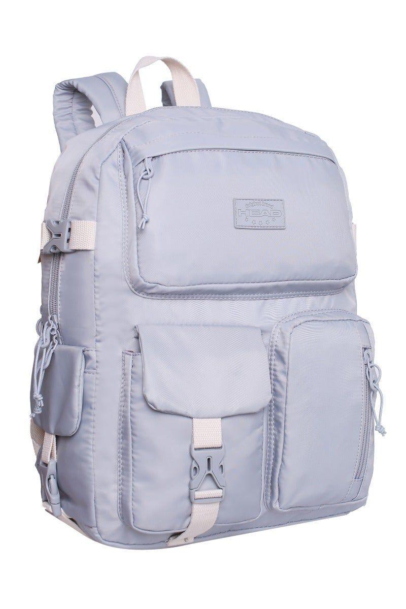 Mochila Escalede 22 Celeste Head-0