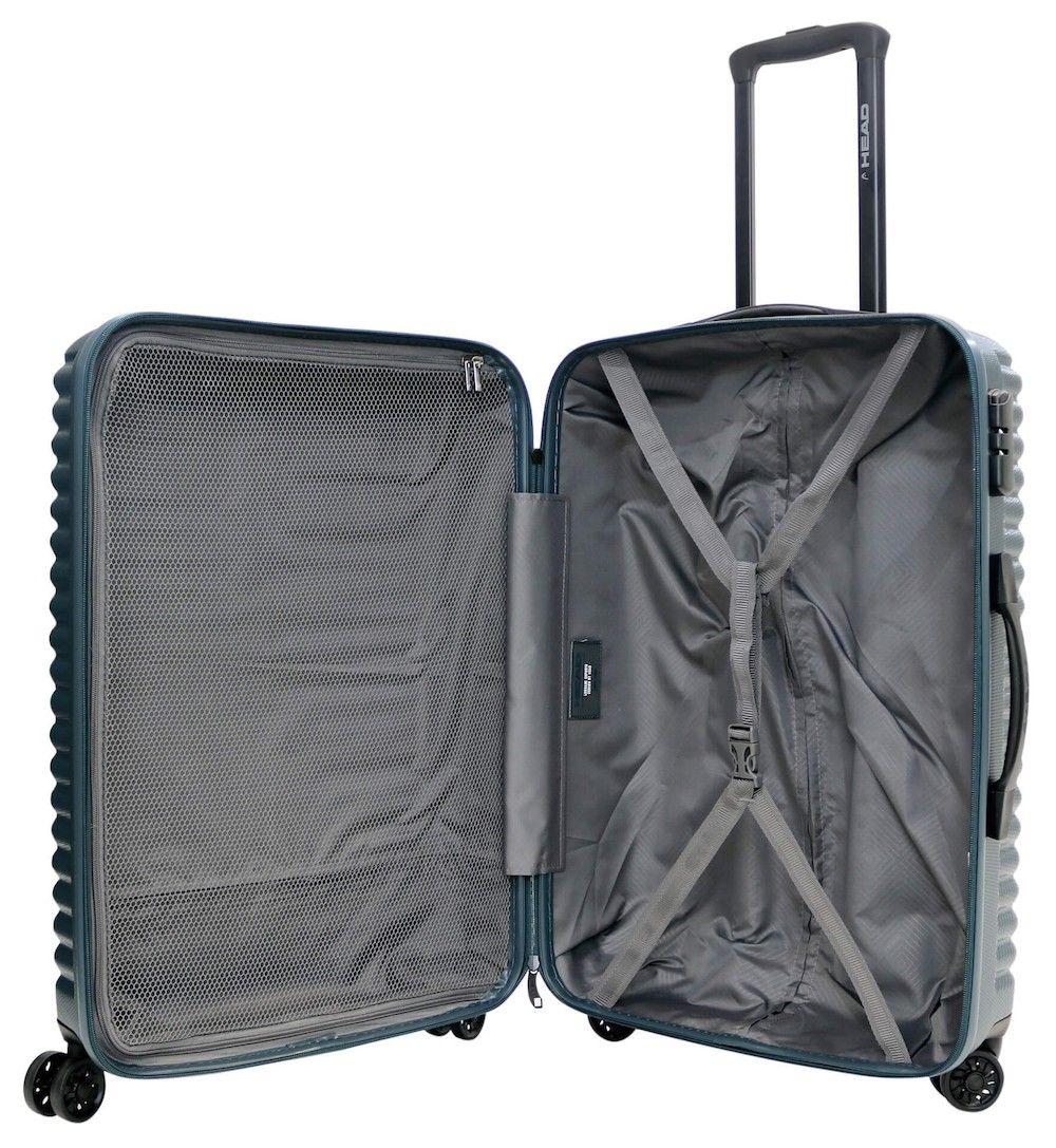 Maleta Dura Chicago M Verde ABS Head-2