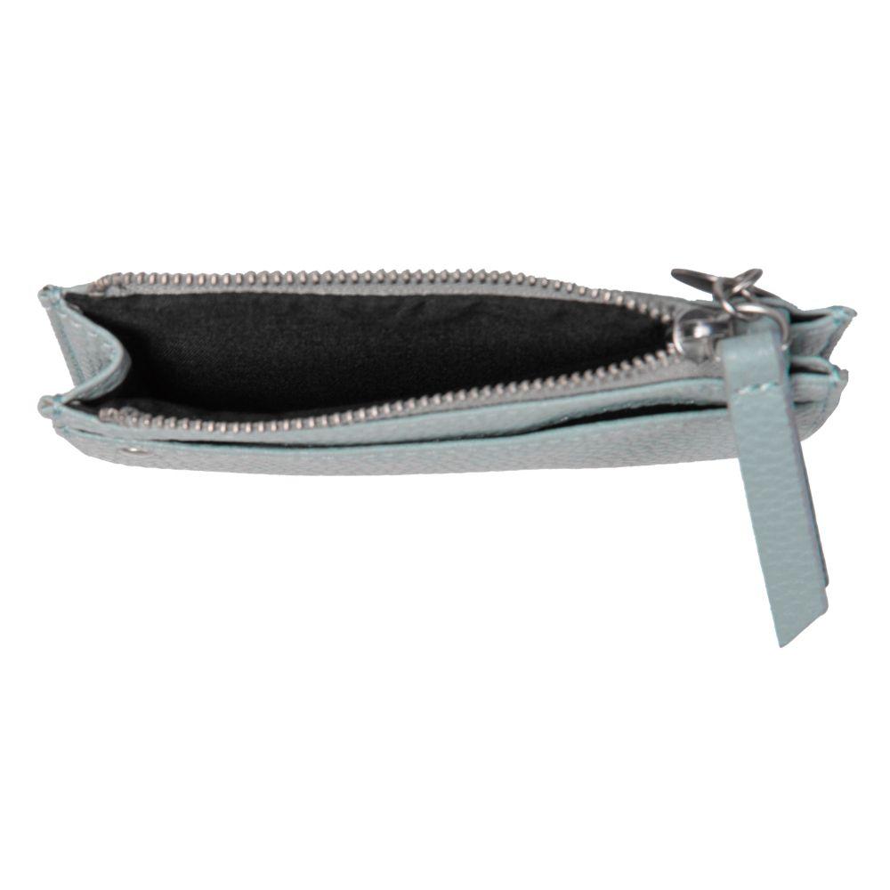 Billetera Tarjetero Sophie PU Dusty Verde Calu-4