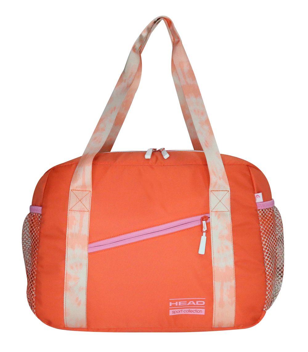 Bolso Deportivo Gradient Coral Mujer Head-1