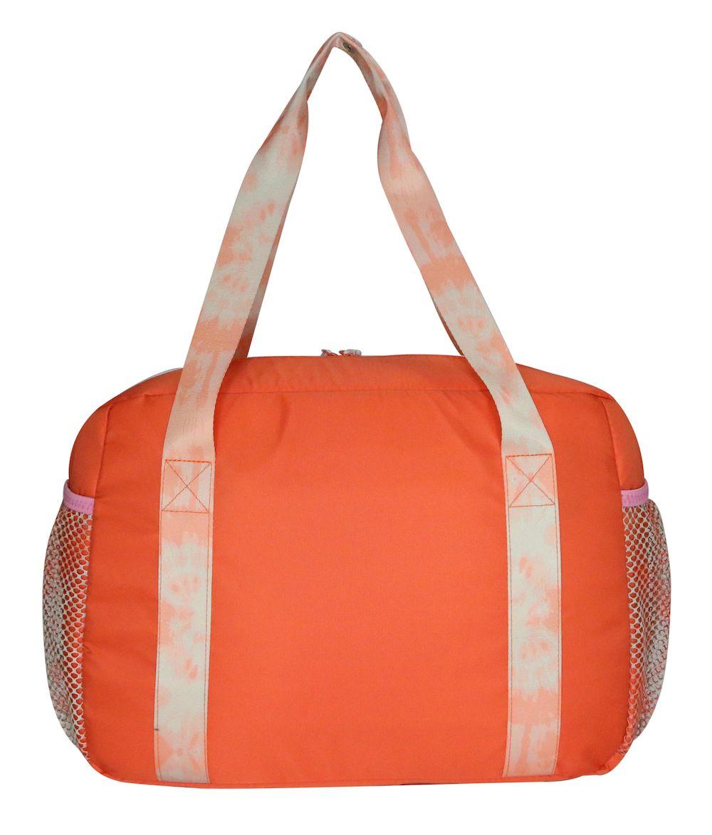 Bolso Deportivo Gradient Coral Mujer Head-6