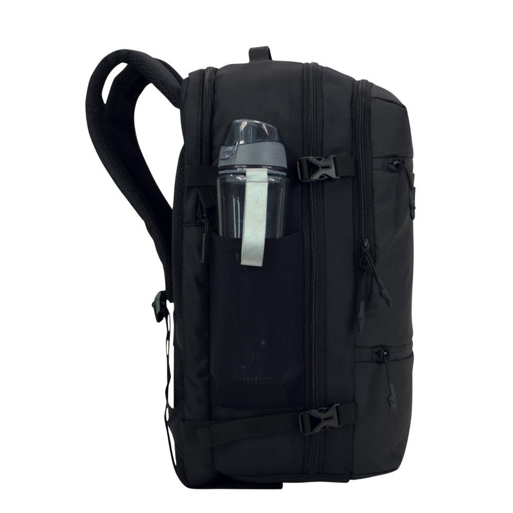 Mochila de Viaje Outback Cabina Reverse Negro Head-5