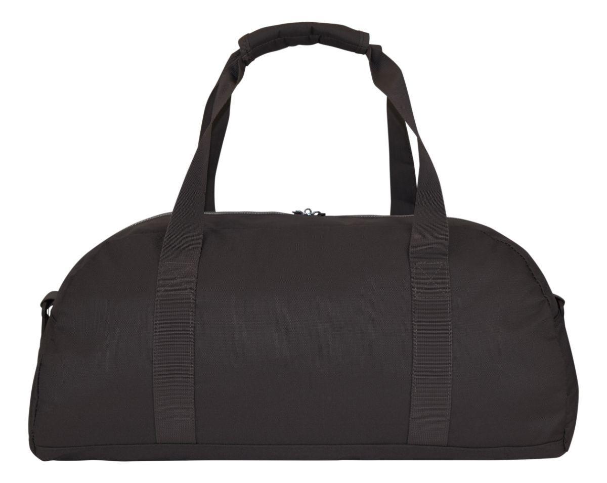 Bolso Deportivo Ecosport 22 Gris Plata Head-2