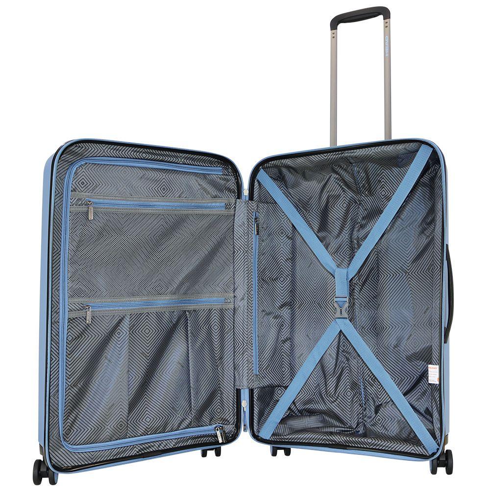 Maleta Tunez M Polipropileno Lavanda Head-2