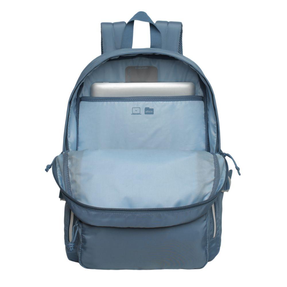 Mochila Mujer Kona Dusty Azul Head-2