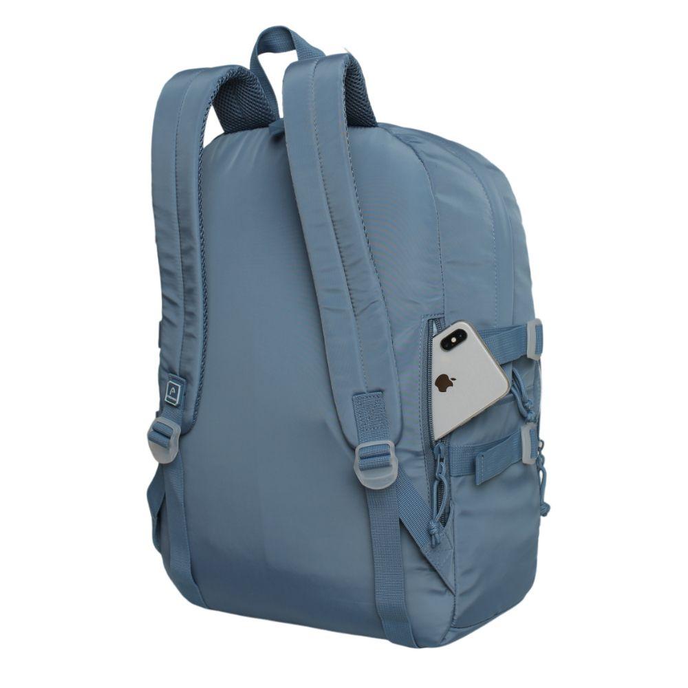 Mochila Mujer Kona Dusty Azul Head-3