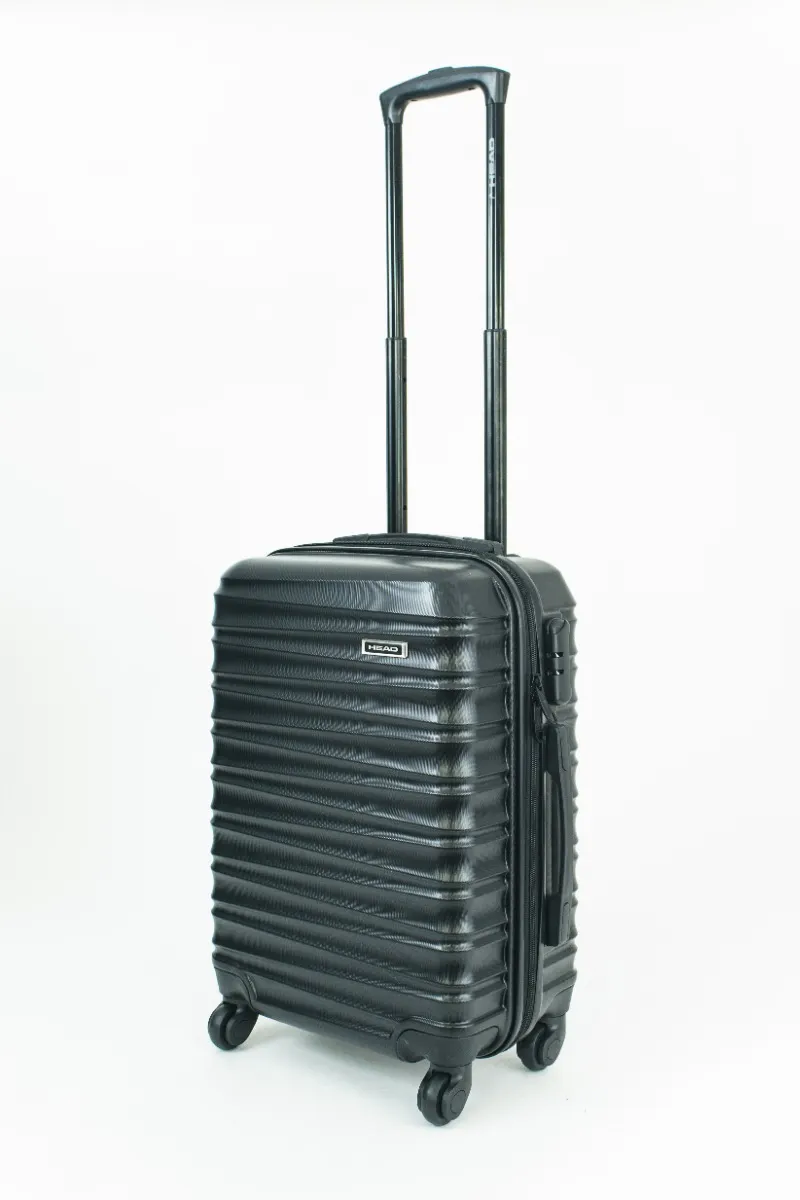 Maleta Viaje Ginebra S ABS Negro Head-0