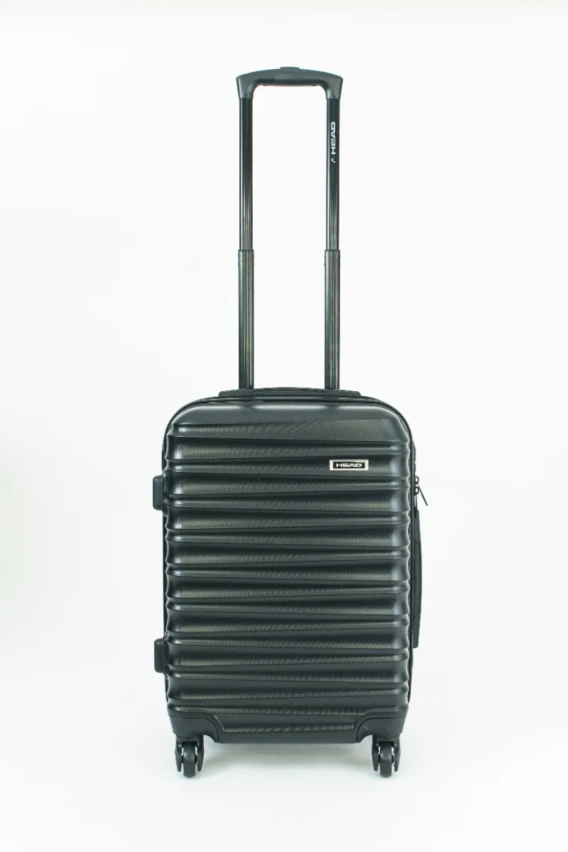 Maleta Viaje Ginebra S ABS Negro Head-1