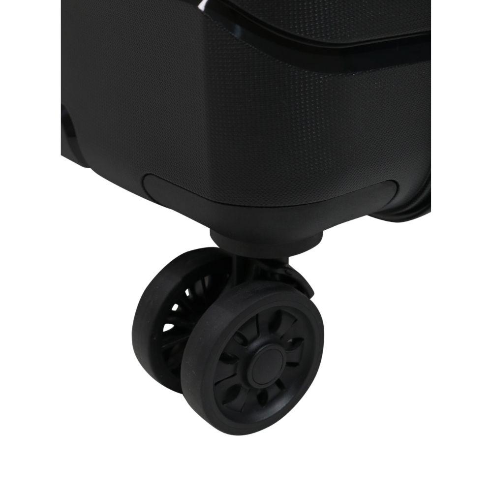 Maleta Buzios Cabina Expandible Tsa Negro Premium Head-4