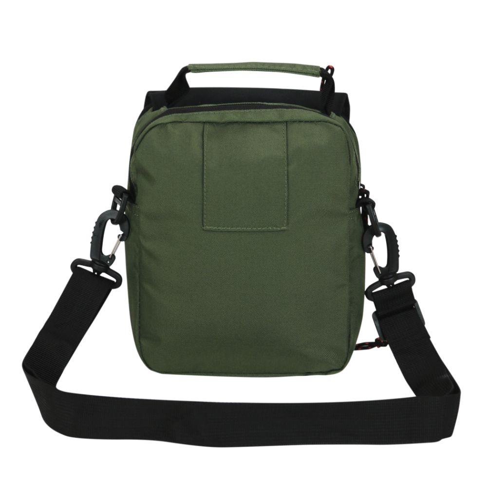 Bolso Pouch Boxing Verde Musgo-5