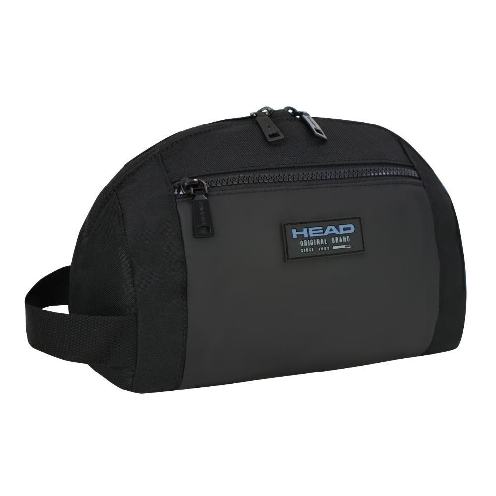Neceser Organizador de Viaje Hockey Reverse Negro Head-0