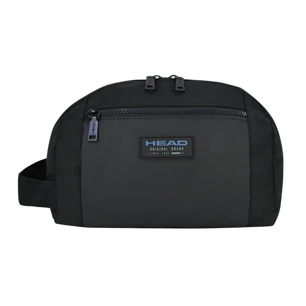 Neceser Organizador de Viaje Hockey Reverse Negro Head-1