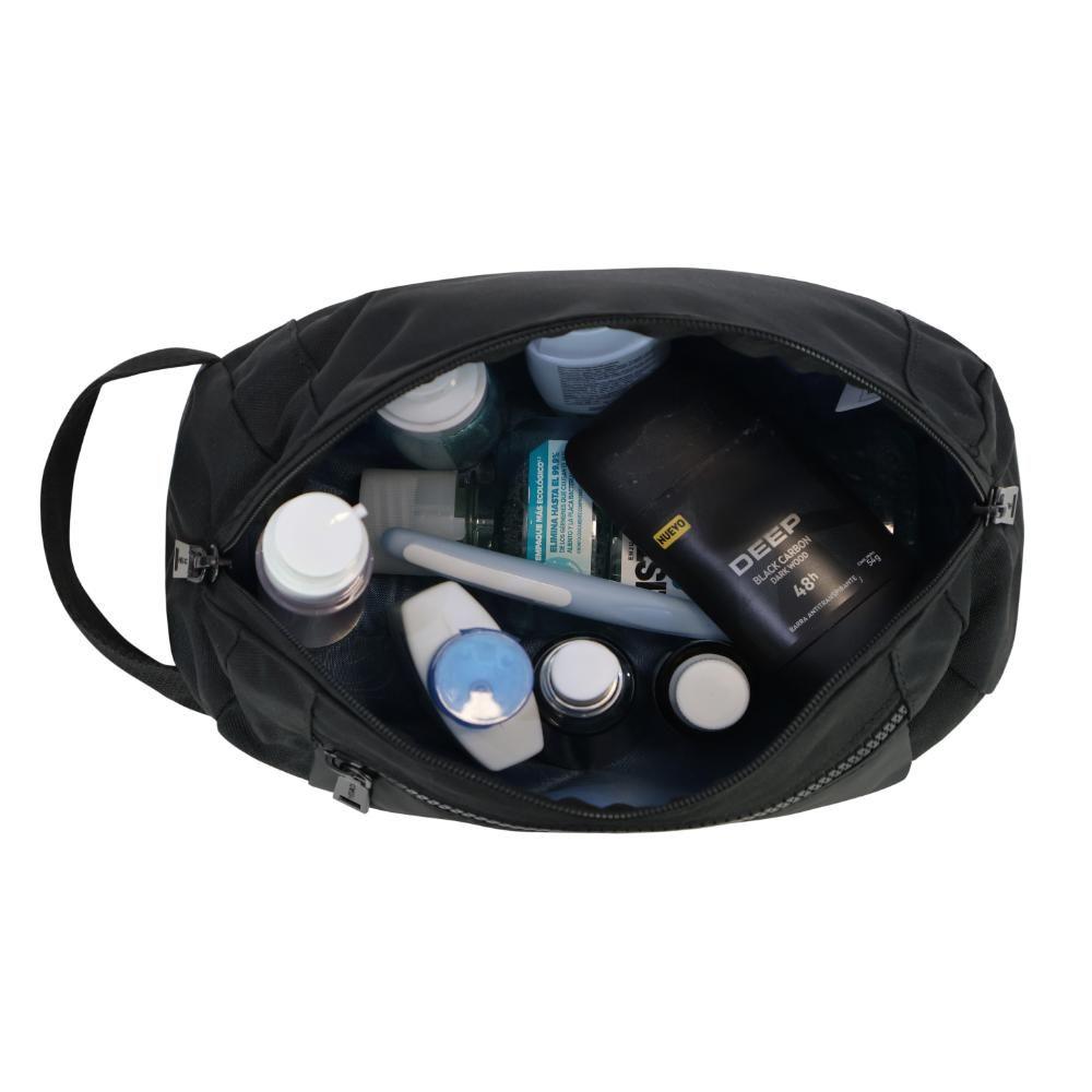 Neceser Organizador de Viaje Hockey Reverse Negro Head-4