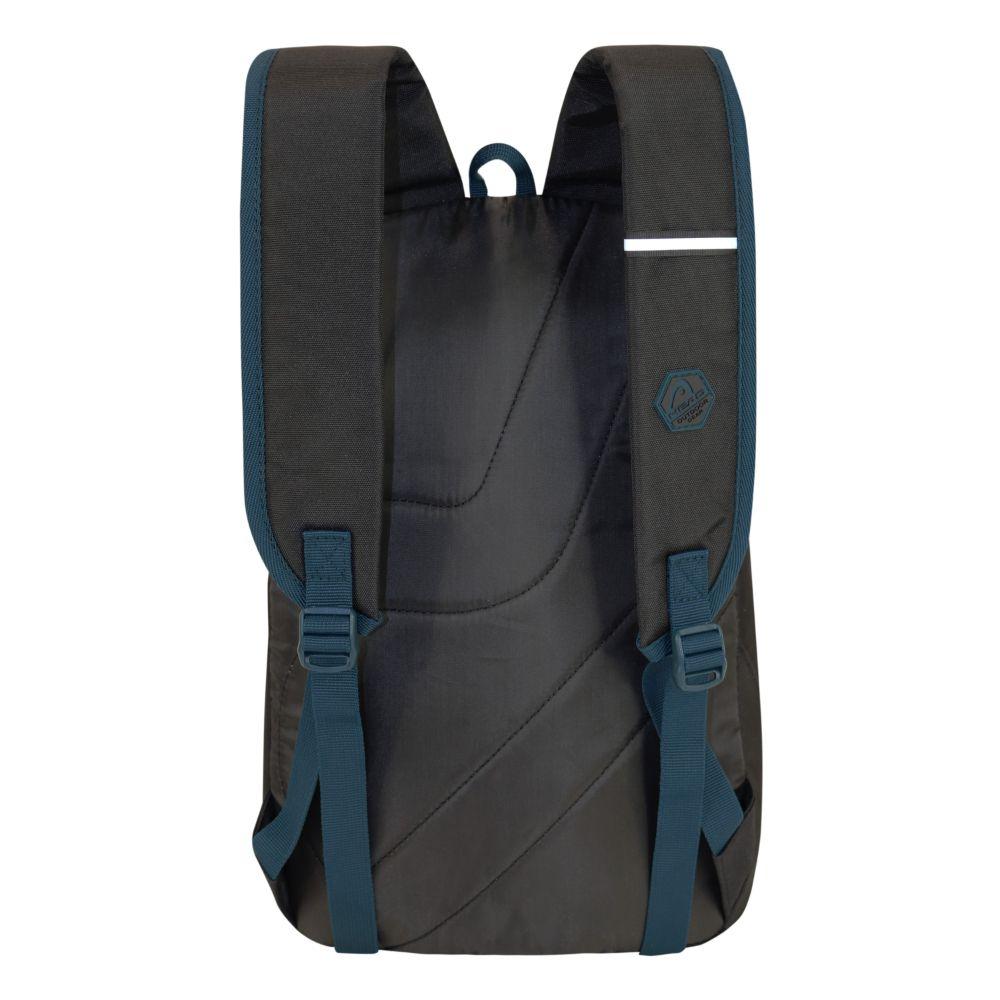 Mochila Outdoor Camping Pacaya 10 Negro Petroleo Head-5