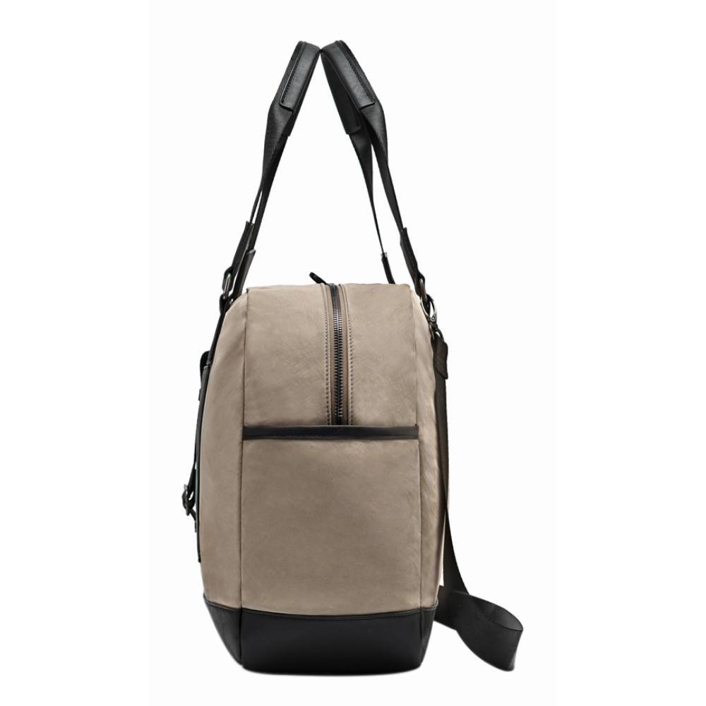 Bolso Doble Uso Cruzado Ursula Beige Calu-4