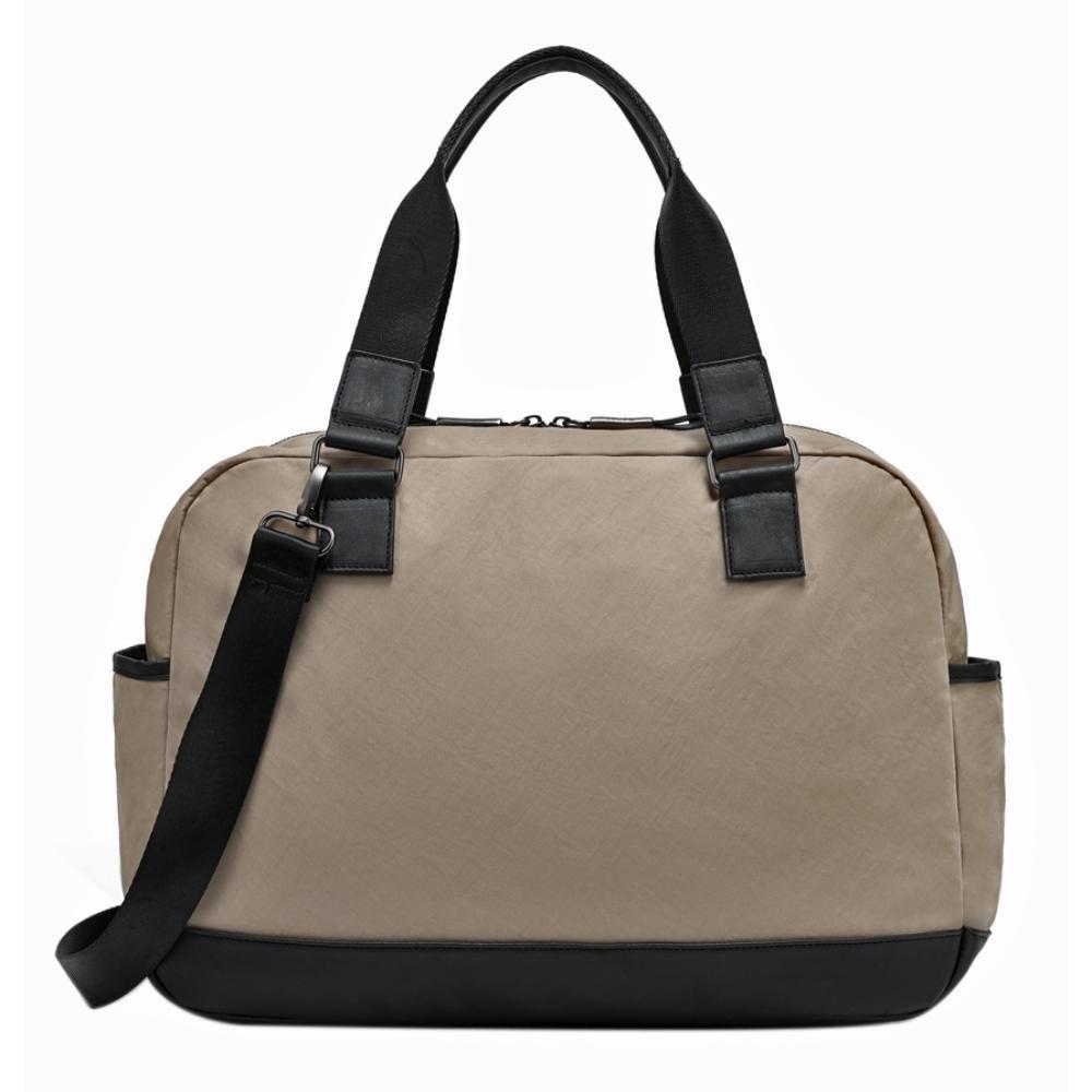 Bolso Doble Uso Cruzado Ursula Beige Calu-5