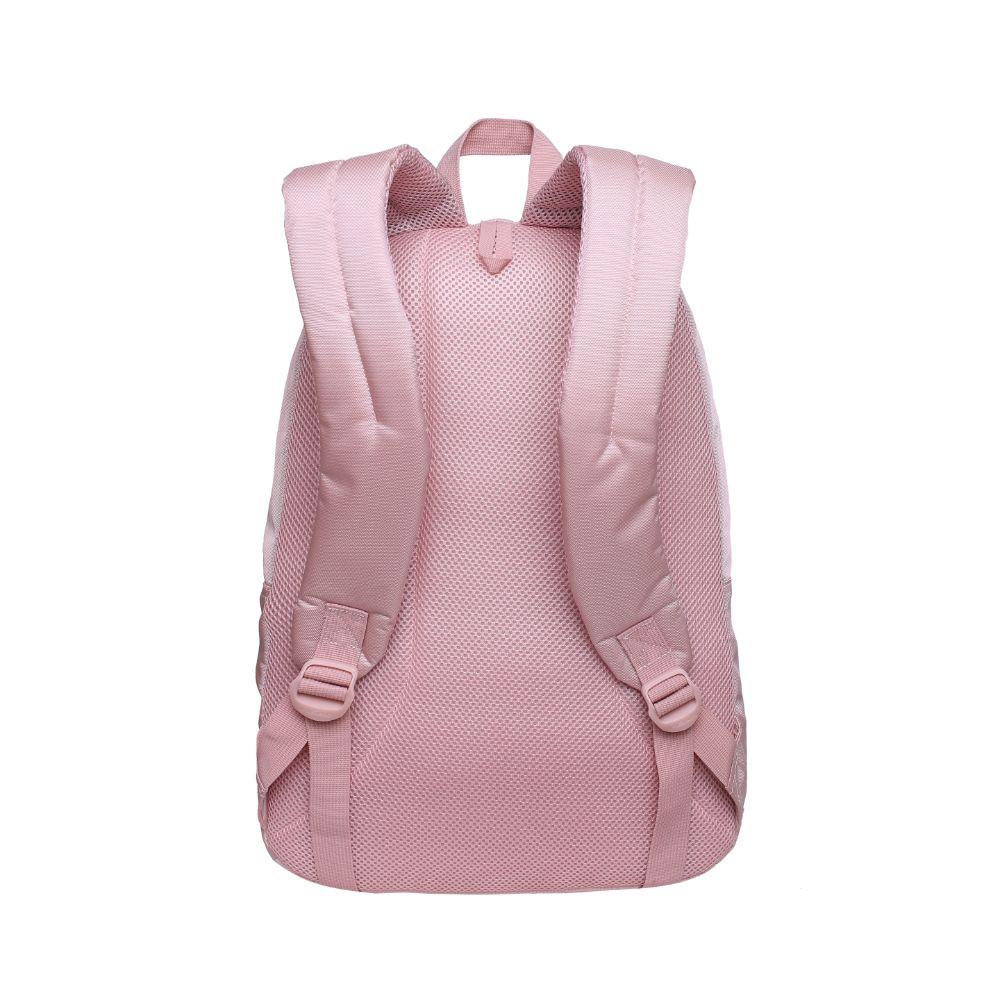Mochila Civic Ondas Rosado Head-3
