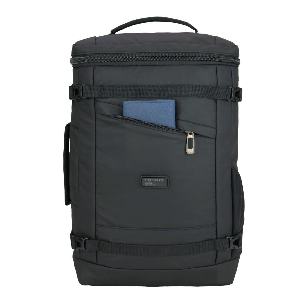 Mochila Urbana Notebook Urbana Lager Negro Head-2