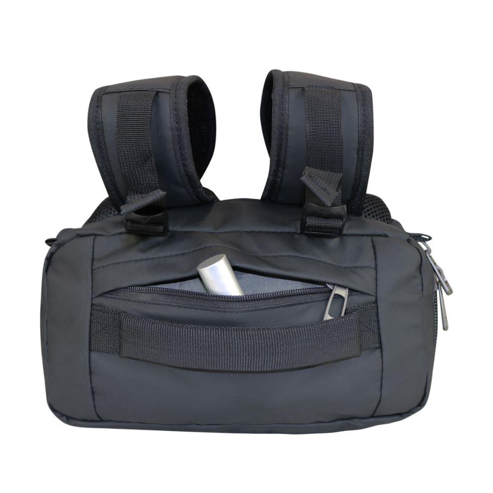 Mochila Urbana Notebook Urbana Lager Negro Head-3
