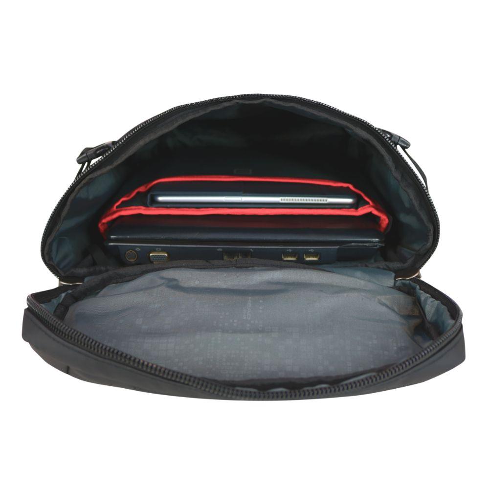 Mochila Urbana Notebook Urbana Lager Negro Head-4