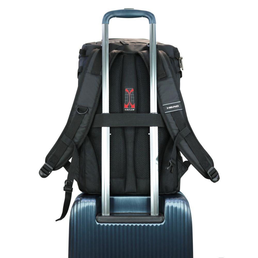 Mochila Urbana Notebook Urbana Lager Negro Head-5
