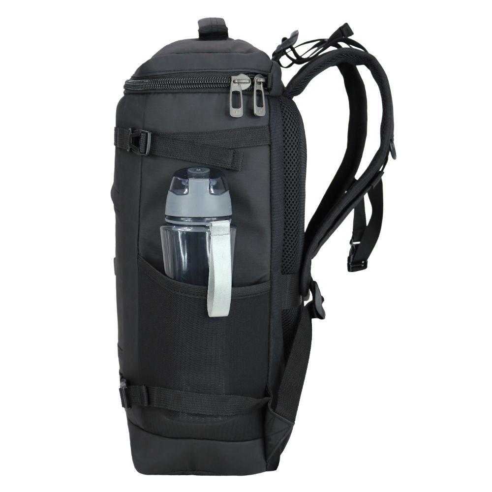 Mochila Urbana Notebook Urbana Lager Negro Head-6