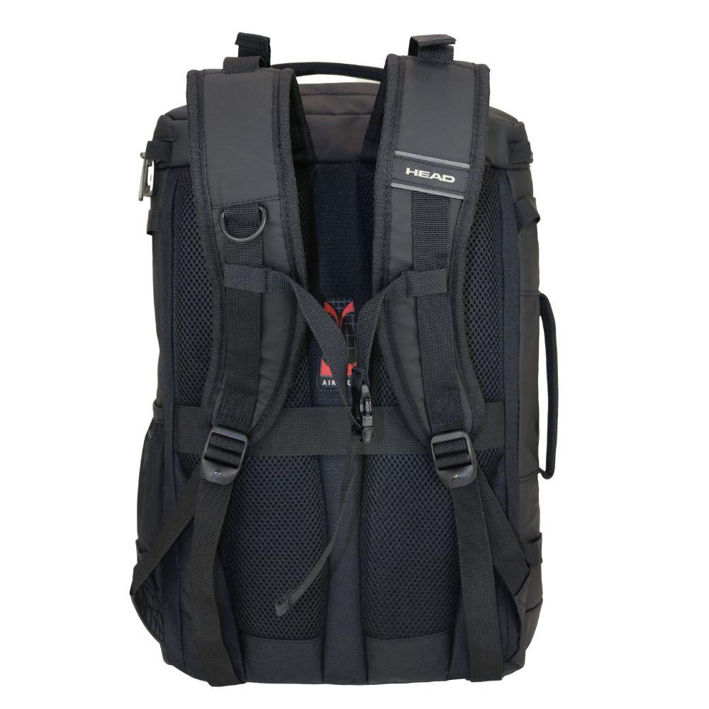 Mochila Urbana Notebook Urbana Lager Negro Head-8