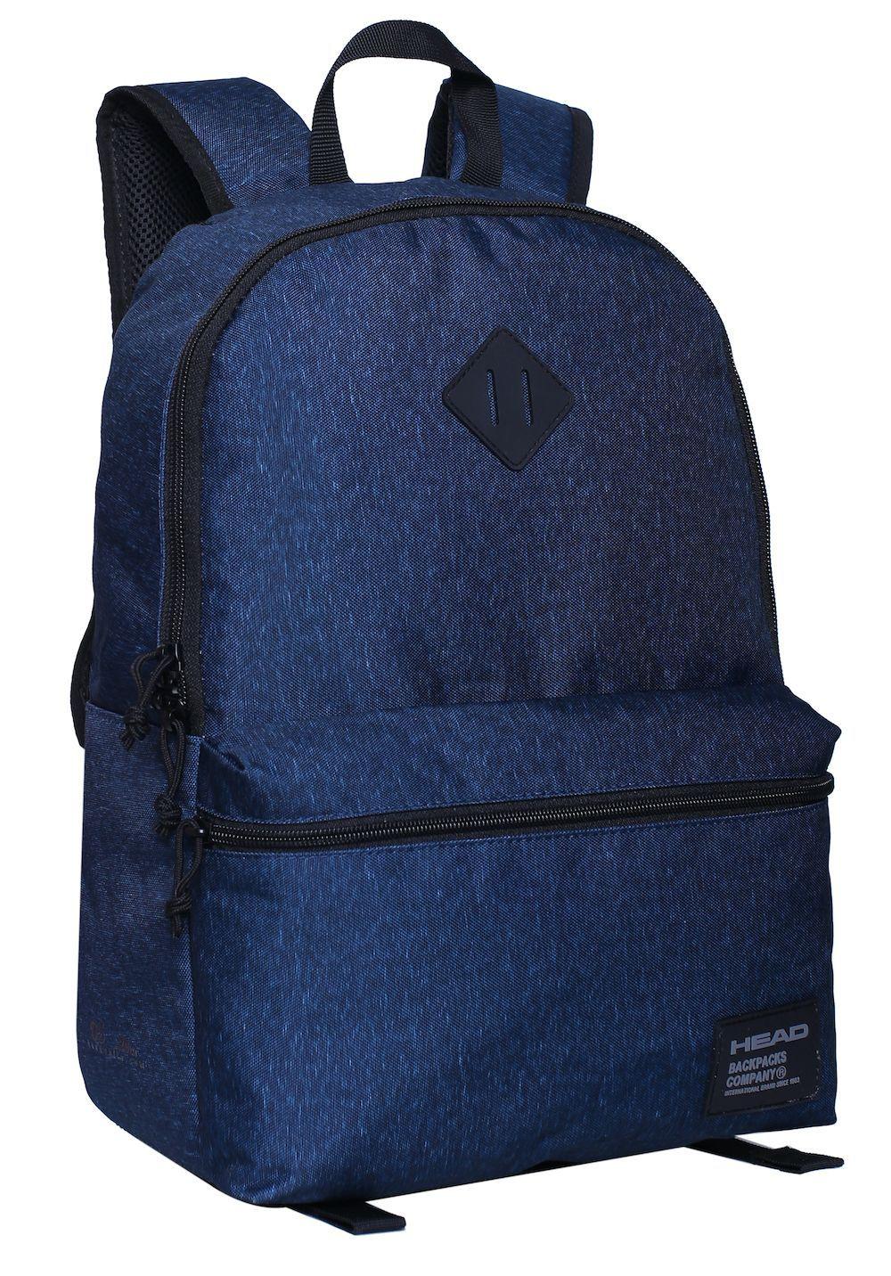 Mochila Q5 Melange Azul Head-0
