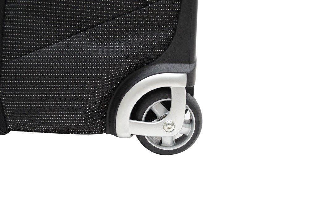 Bolso Viaje con Ruedas Oakland Negro Head   -3