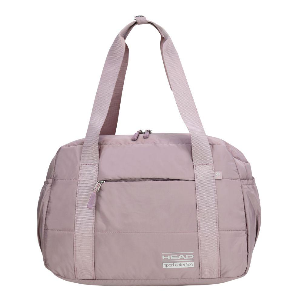 Bolso Deportivo Duvet Malva Head-2