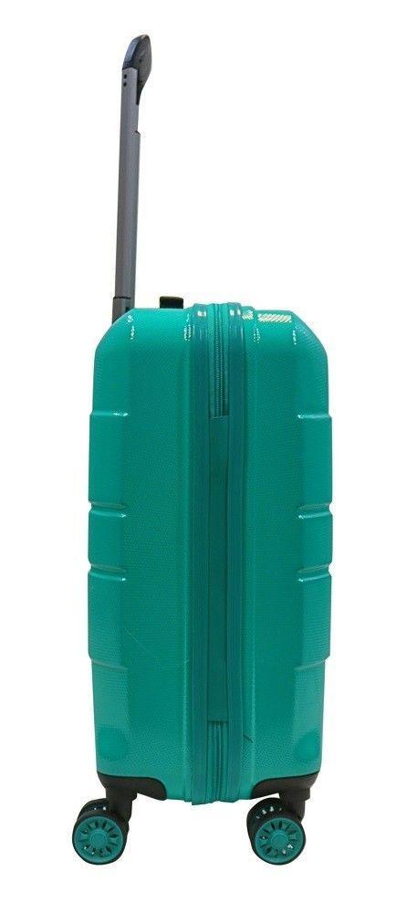 Maleta Dura Mykonos S Verde Menta Head  -4