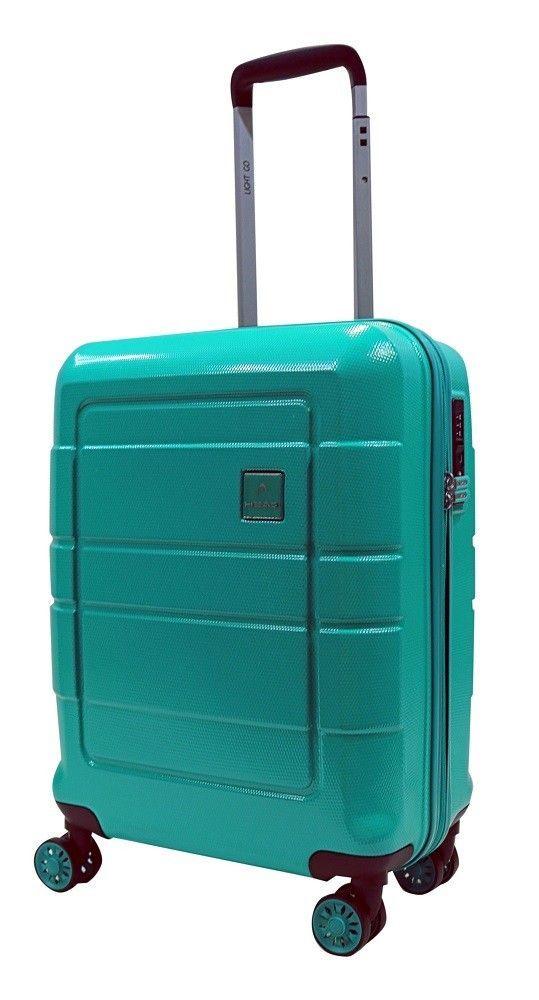 Maleta Dura Mykonos S Verde Menta Head  -0