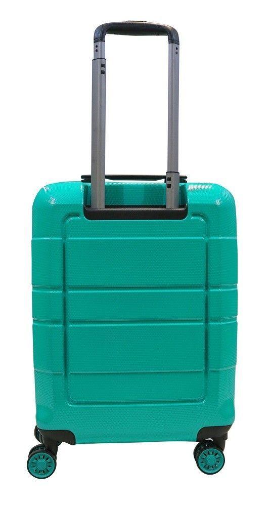Maleta Dura Mykonos S Verde Menta Head  -2