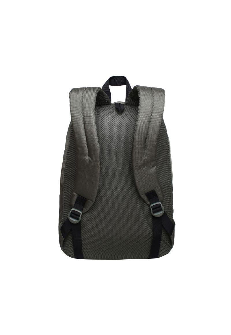Mochila Civic Melange Dot Negro Head-7