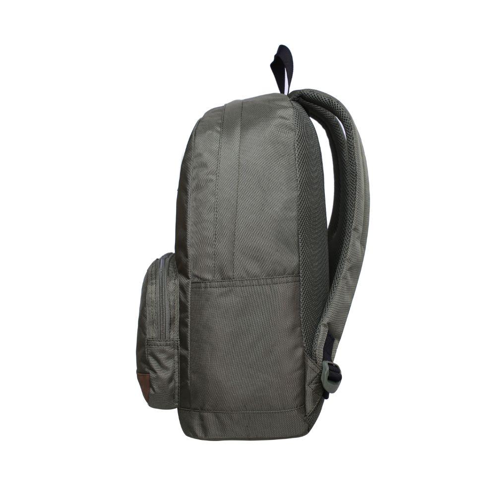 Mochila Civic Melange Dot Negro Head-4