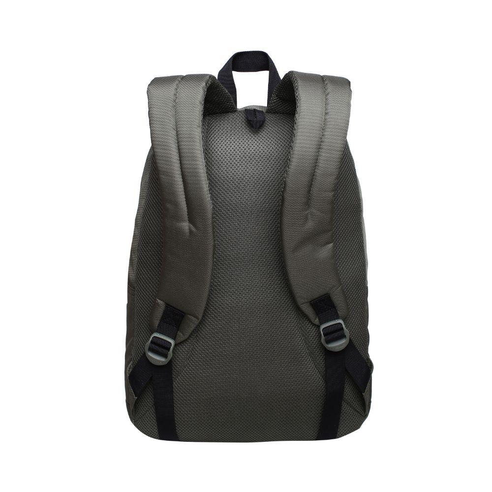 Mochila Civic Melange Dot Negro Head-6