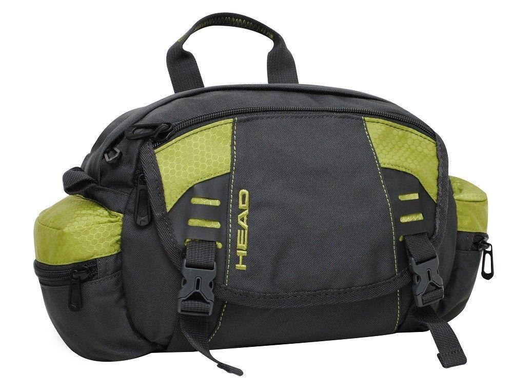 Banano New Electro Gris Verde Head -0