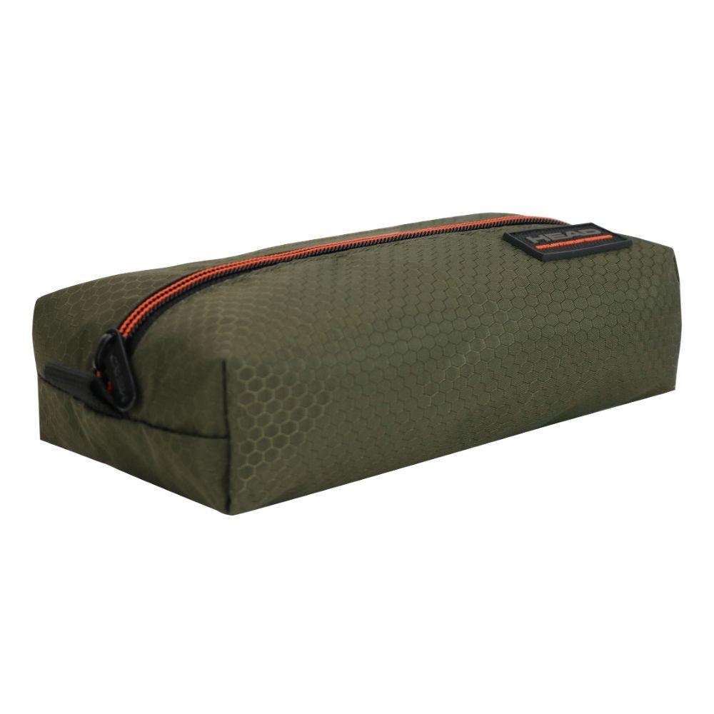 Estuche Alto Hexagono Verde Head-0