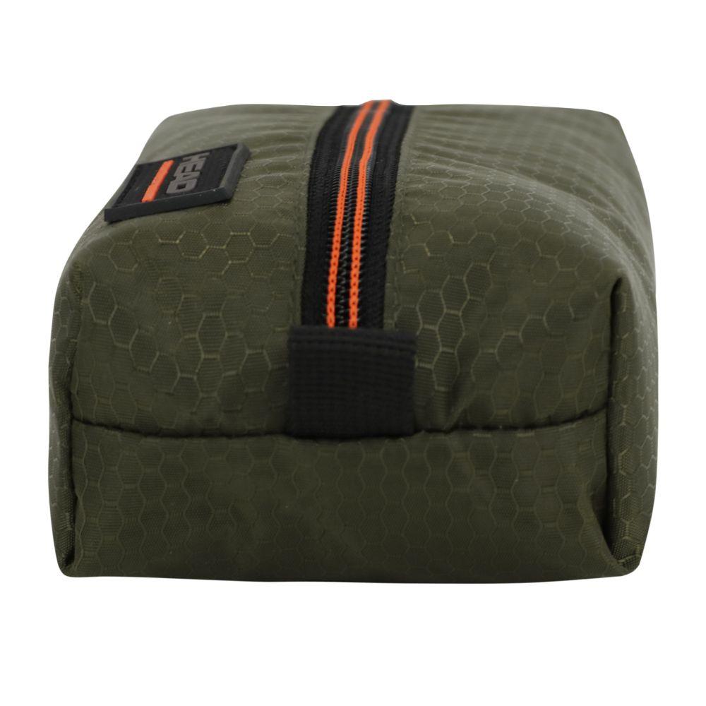 Estuche Alto Hexagono Verde Head-2
