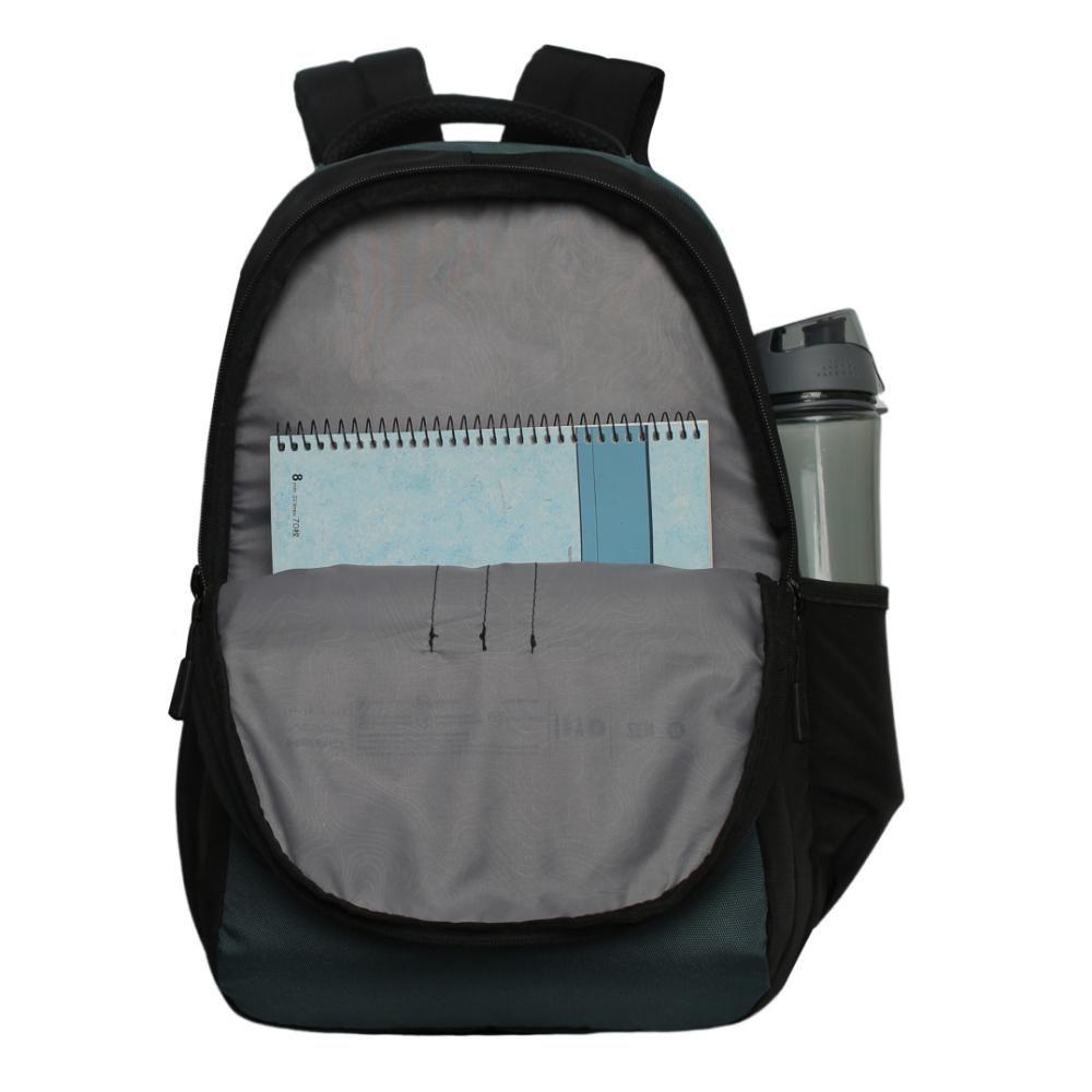 Mochila Laptop Zen Petroleo Head-2
