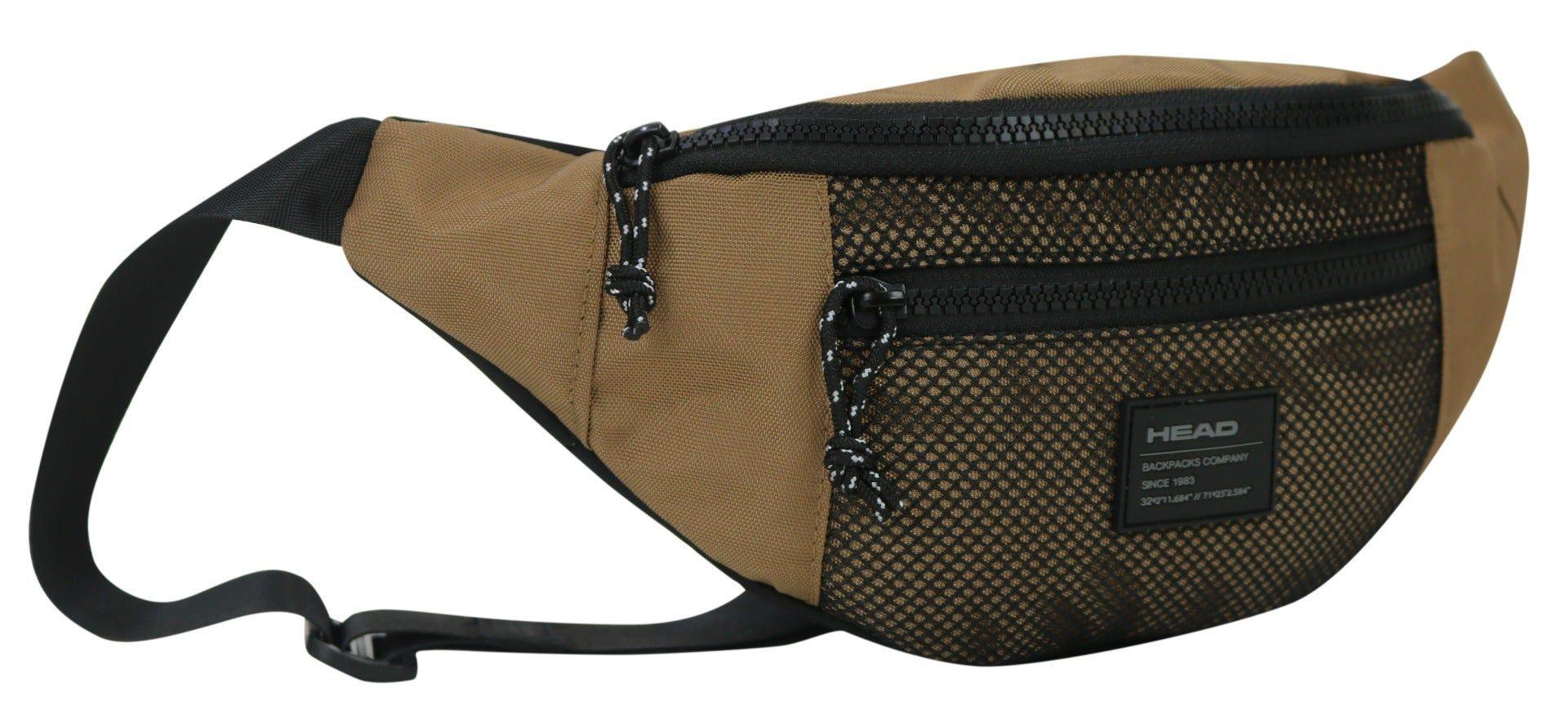Banano Paddle Mesh Khaki Head-0