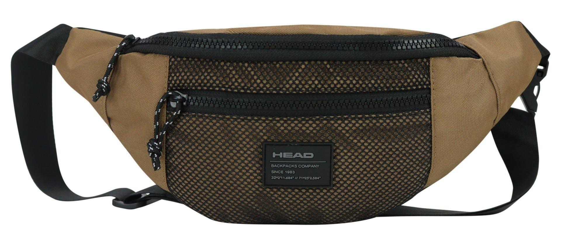 Banano Paddle Mesh Khaki Head-1