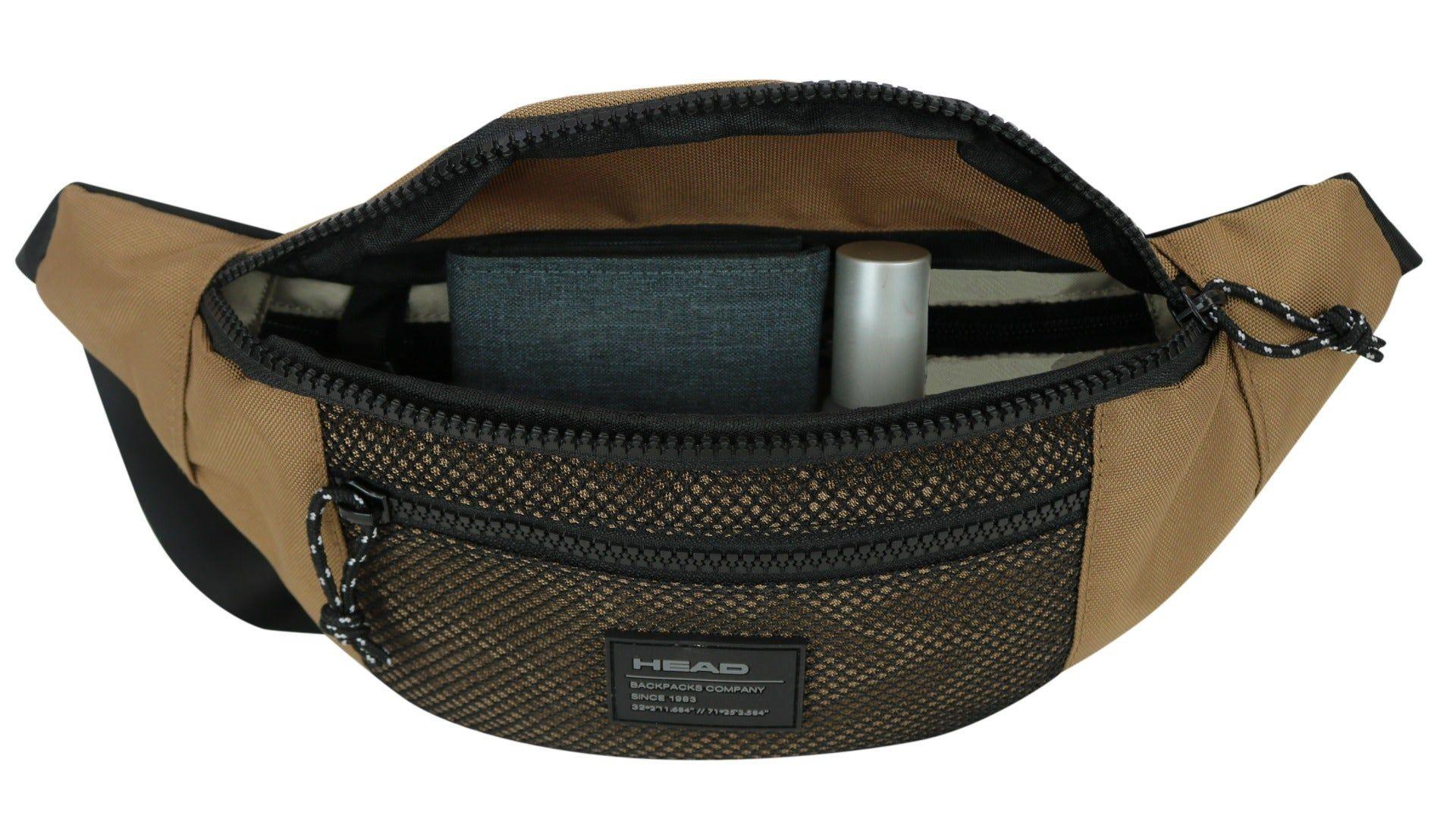 Banano Paddle Mesh Khaki Head-2