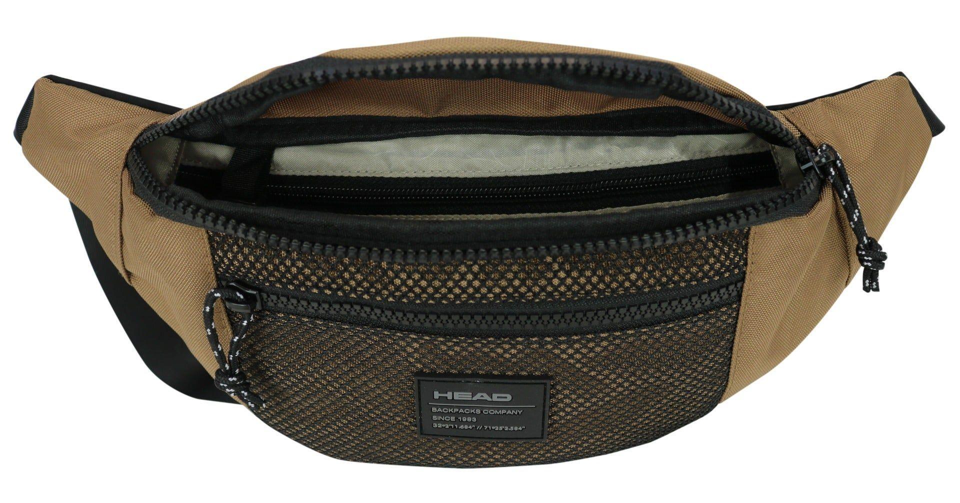 Banano Paddle Mesh Khaki Head-3