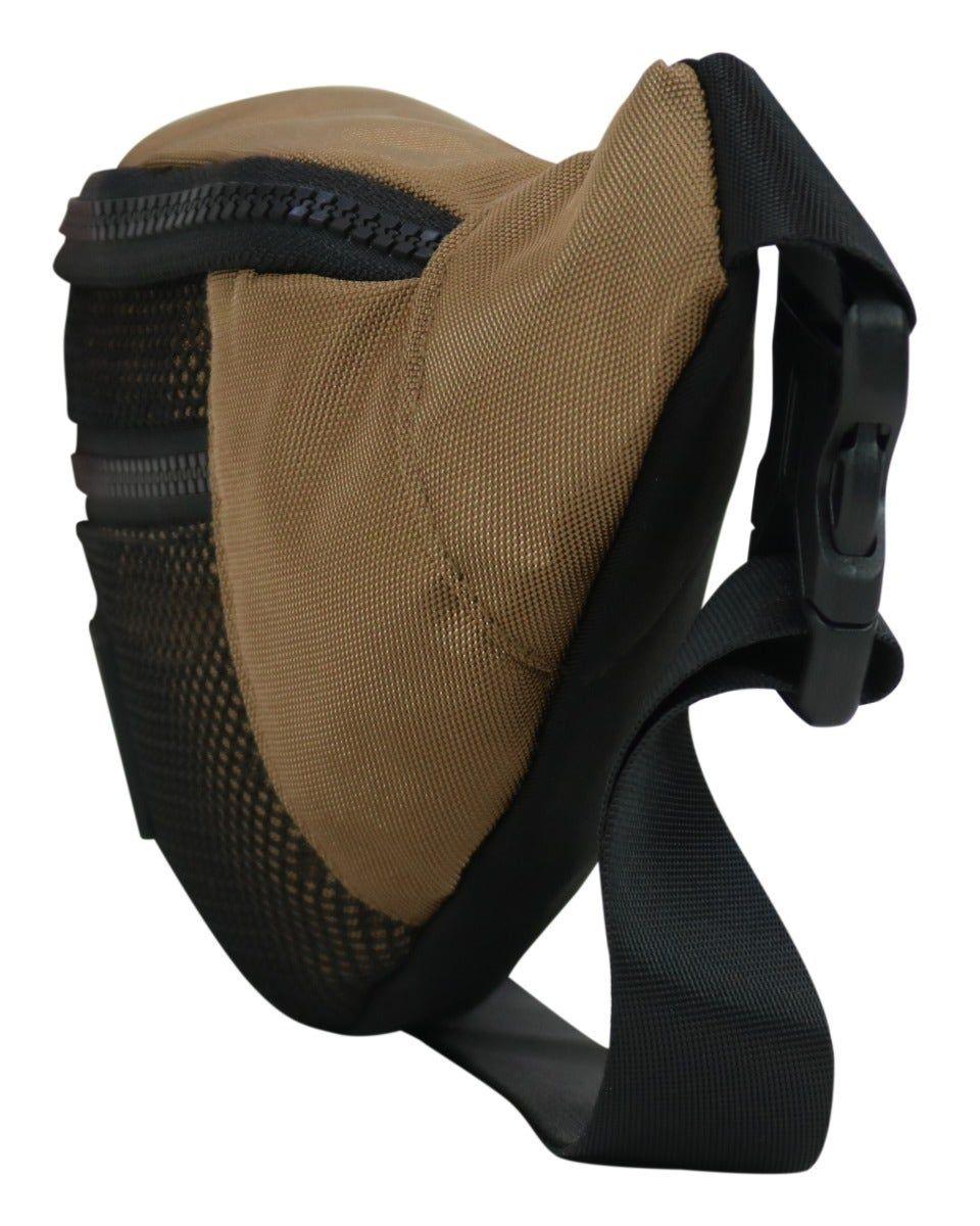 Banano Paddle Mesh Khaki Head-4