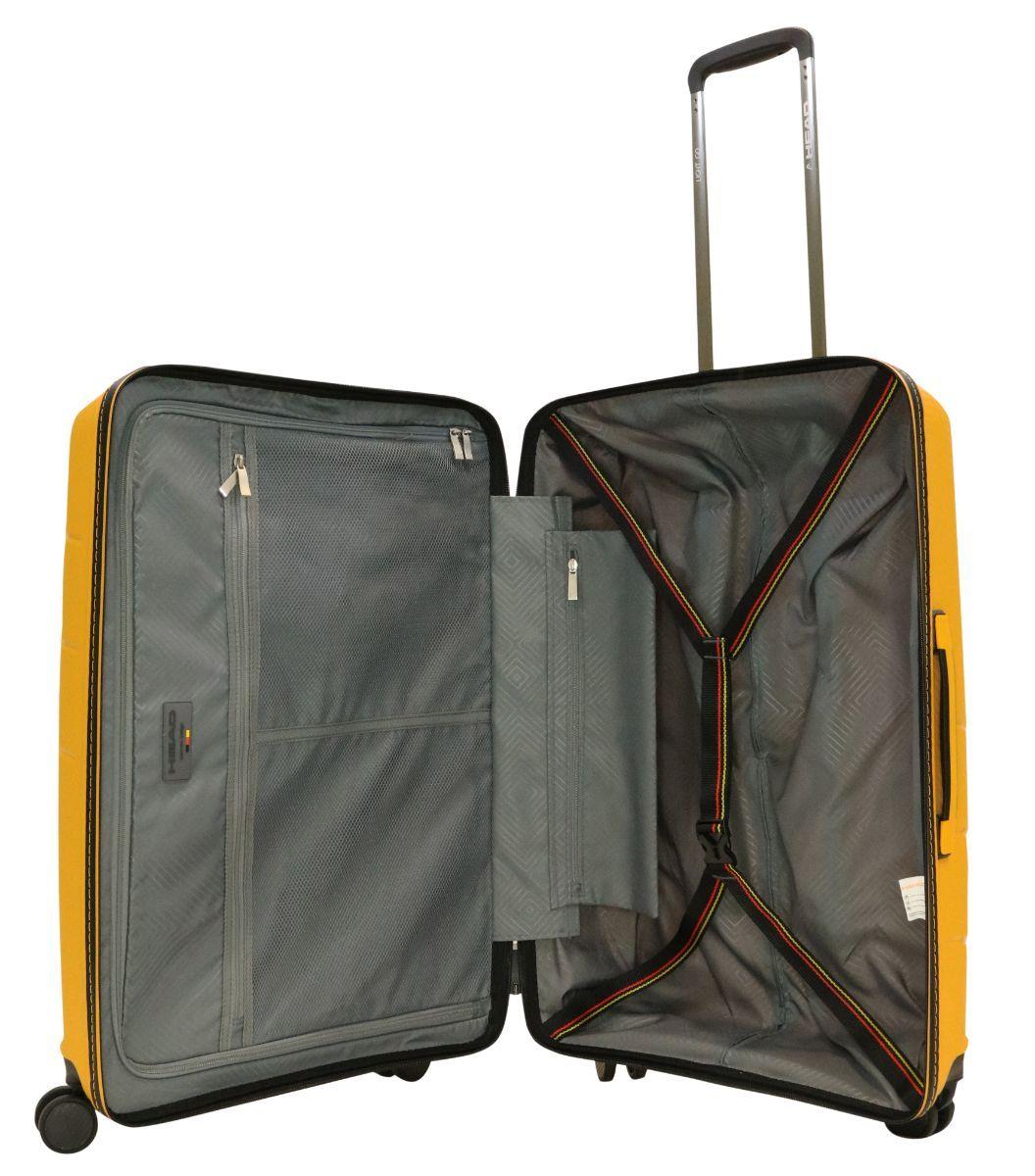 Maleta Dura Munster M Mostaza Head  -1