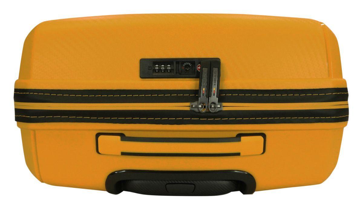 Maleta Dura Munster M Mostaza Head  -4