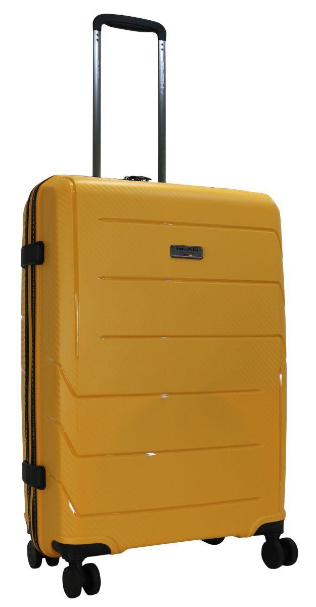 Maleta Dura Munster M Mostaza Head  -0